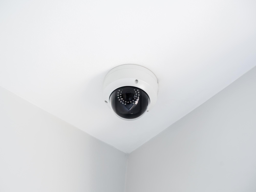Vorteile einer Dome Überwachungskamera: Warum lohnt sich der Einsatz?