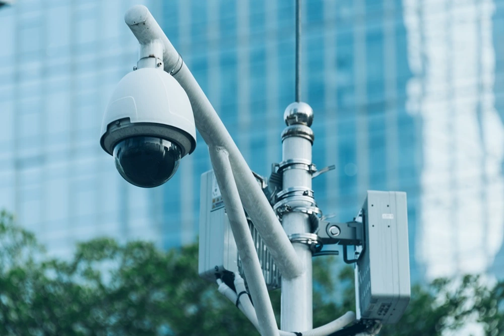 Die Vorteile von IP-Überwachungskameras für Ihr Unternehmen: Sicherheit und Effizienz steigern