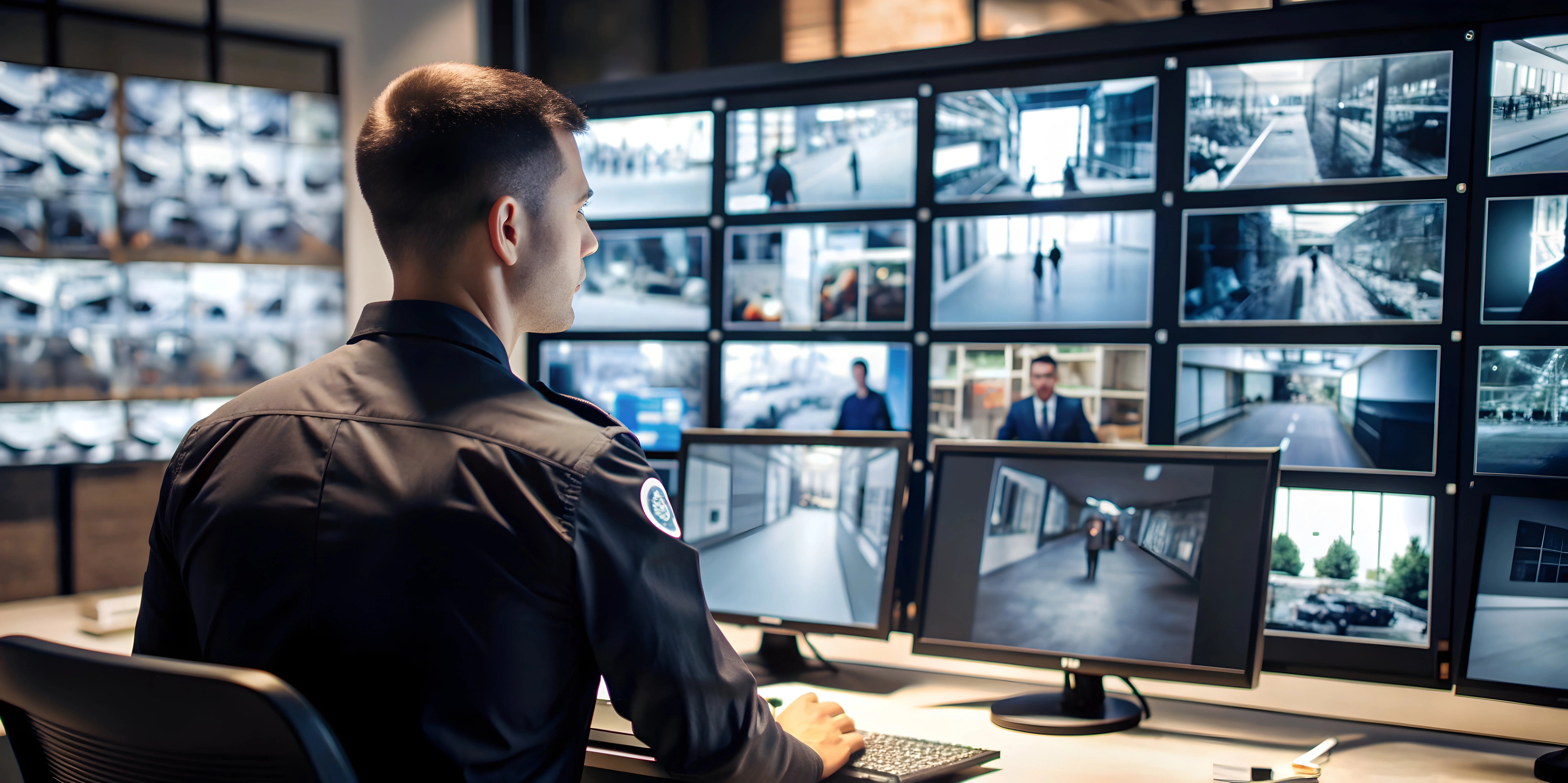 Überwachungskamera mit Monitor: Welche Optionen gibt es und welches Modell passt zu Ihnen?