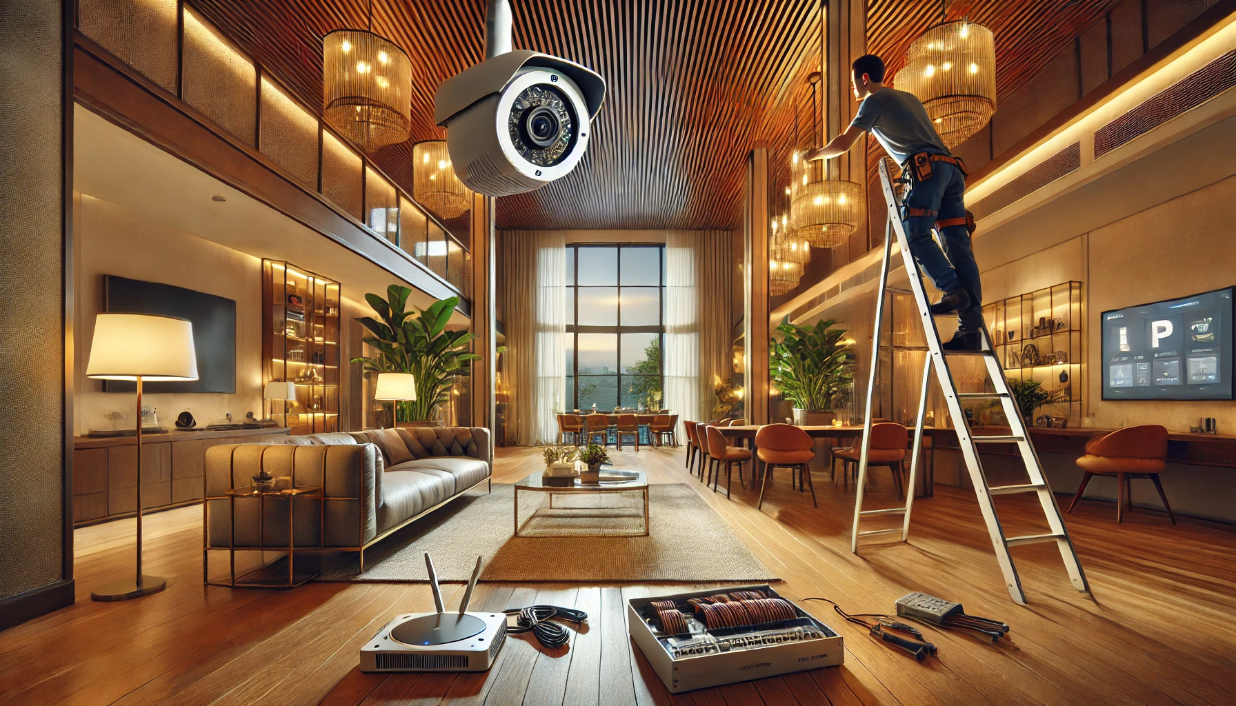 IP Überwachungskameras für das Smart Home: Welche Optionen gibt es?