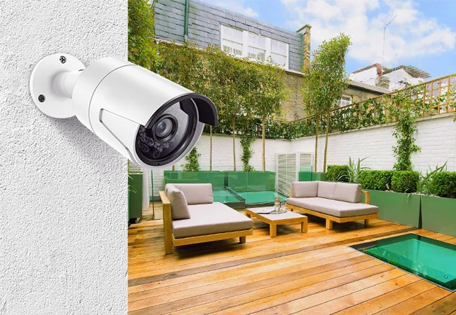 CLS uberwachungskamera