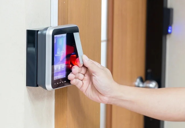 CLS Zutrittskontrollsystem