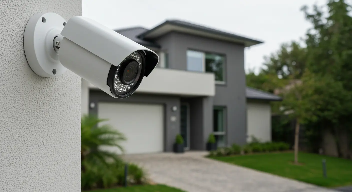 Überwachungskameras für Zuhause von CLS Security