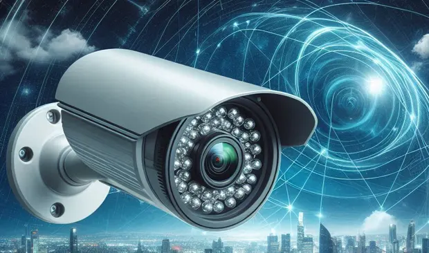 IP Überwachungskamera für Ihre Sicherheit - CLS Security